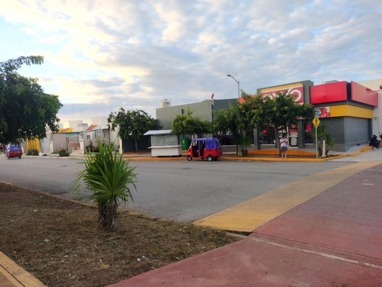 Saramuyah Home Cancun Dış mekan fotoğraf