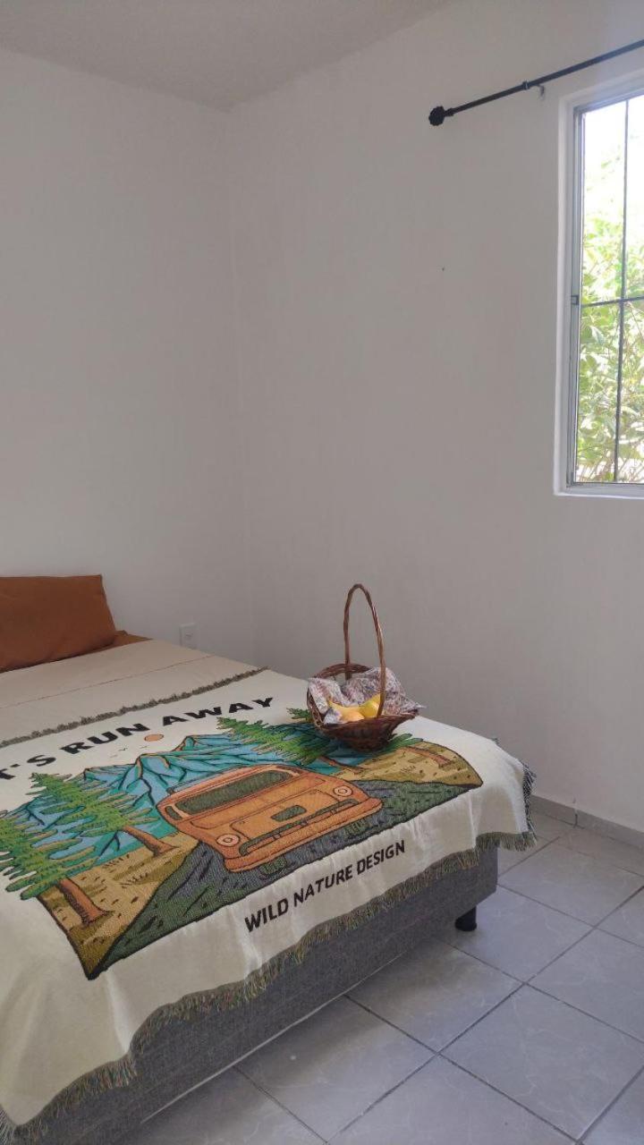 Saramuyah Home Cancun Dış mekan fotoğraf