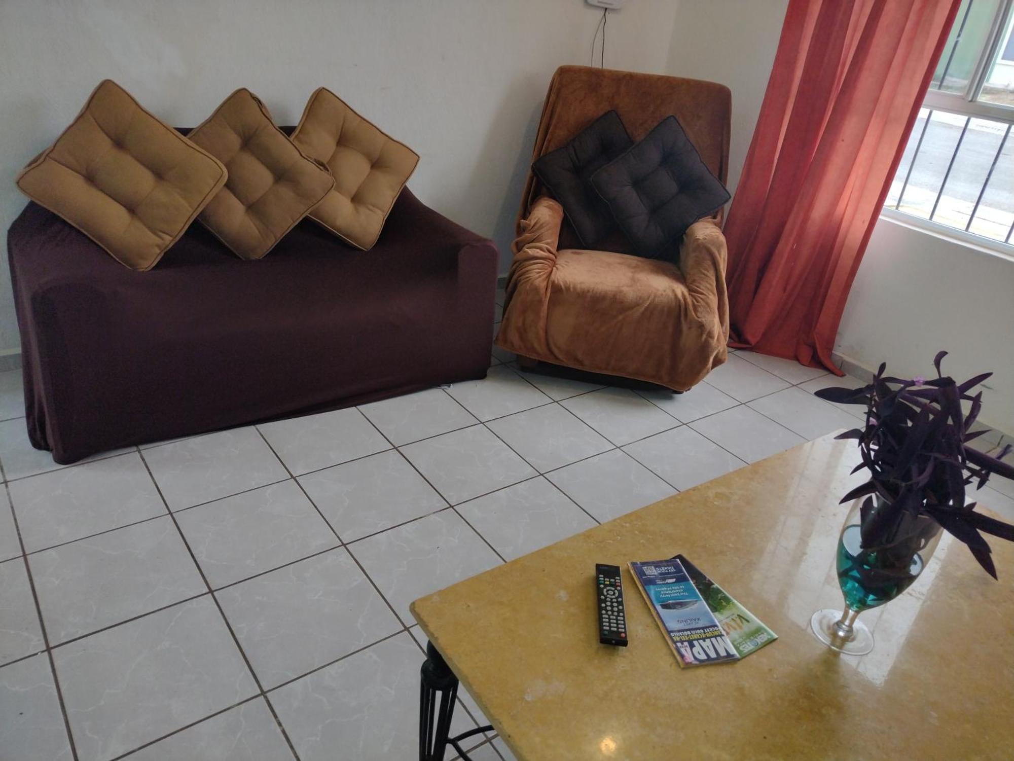 Saramuyah Home Cancun Oda fotoğraf