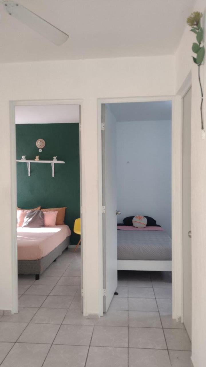 Saramuyah Home Cancun Dış mekan fotoğraf